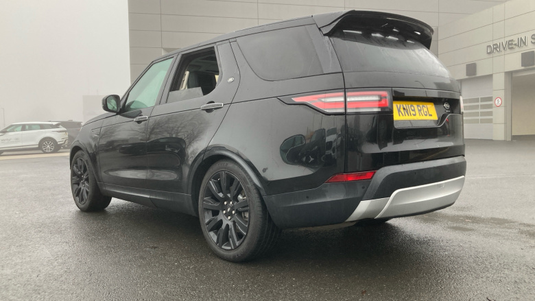 Land Rover Discovery 3.0 SDV6 HSE Luxury 5dr Auto Diesel Station Wagon